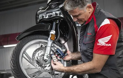 honda ile konuş